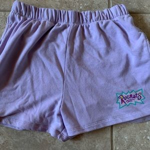 nickelodeon rugrats shorts